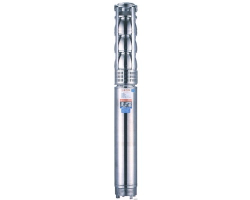 全不鏽鋼井用沉水泵浦