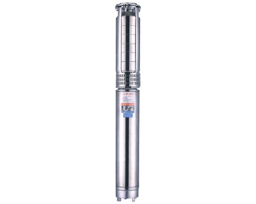 全不鏽鋼井用沉水泵浦