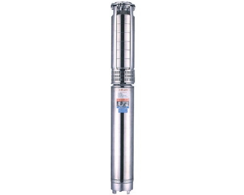 全不鏽鋼井用沉水泵浦