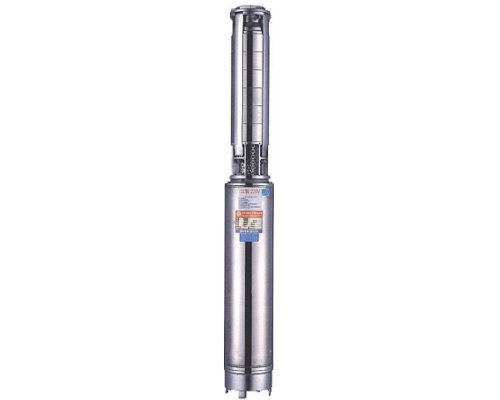 全不鏽鋼井用沉水泵浦