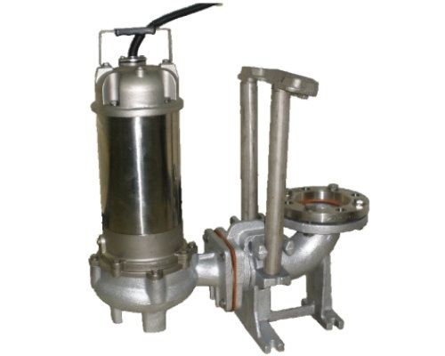 TKCV0.5HP-7.5HP-SUS316材質