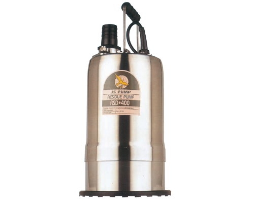 低水位殘餘水泵浦