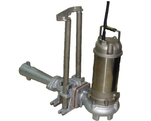 沉水式曝氣機KTJA0.5HP-7.5HP-SUS316材質