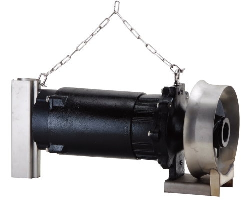 沉水式攪拌機0.5HP-3HP-MR(全鏽鐵)
