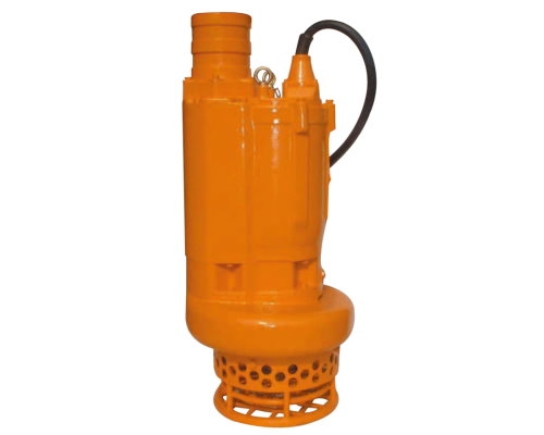 泥沙水強力攪伴泵浦-5HP~30HP