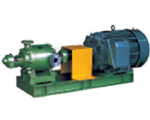 多段透平高壓泵浦