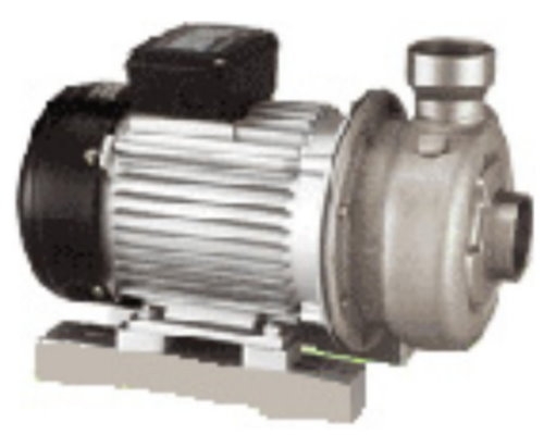 不銹鋼開放式渦流泵浦